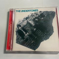 The Undertones Self Titled CD