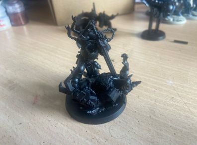 Warhammer 40k Bayards Revenge Black Templar