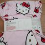 Ladies Hello Kitty Pyjamas Image 2