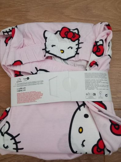 Ladies Hello Kitty Pyjamas