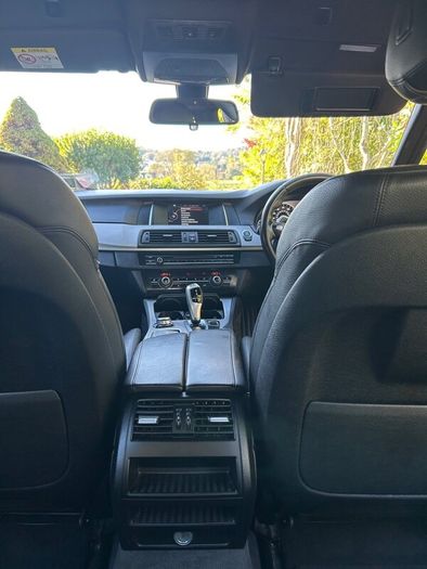 2016 Bmw 520d M-sport