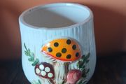 Sears Merry Mushroom Canister