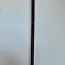 Art deco revival tortoiseshell torchiere floor lamp Image 3