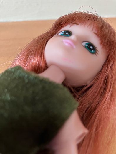 Lottie Doll , "Forest Friend" by Arklu