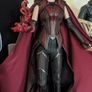 Hot Toys Marvel Wandavision The Scarlet Witch 1/6 Scale Figure Image 3