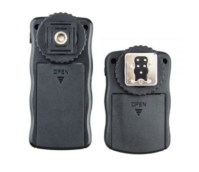 JJC JF-U1 Universal Flash Trigger Kit & Wireless Remote Control