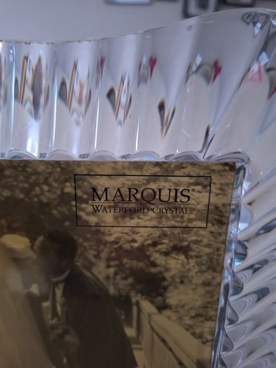 Waterford Crystal Marquis Easton Photo Frame