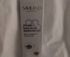 Saviland Magic Nail Glue Remover Kit. Brand New! Free Postage!