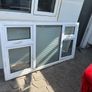 pvc window 199 x 109cm Image 2