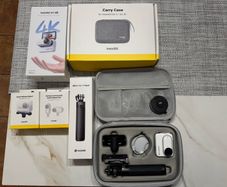 Insta 360 Go 3 S - White - 128GB