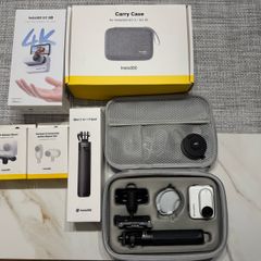 Insta 360 Go 3 S - White - 128GB