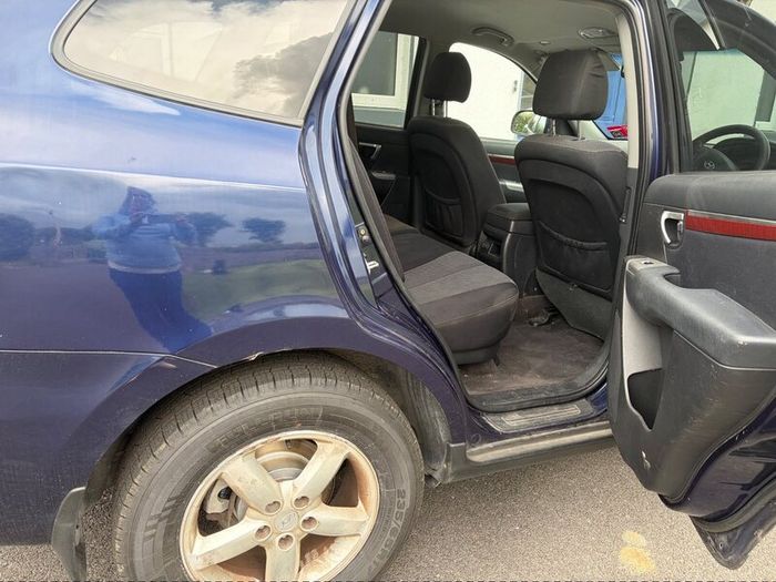 Hyundai Santa Fe 2009