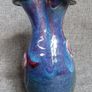 Colm de Ris/ Irish pottery vase Image 2