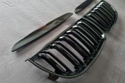 BMW 3 Series E90 E91 Pre-Lci Gloss Black Kidney Grilles Brand New