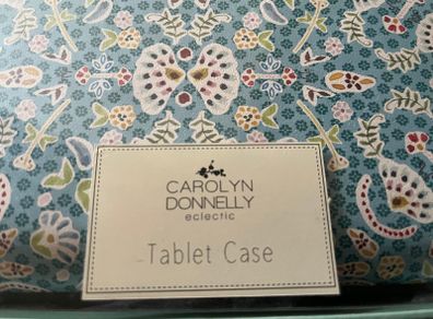 New Carolyn Donnelly Tablet Case
