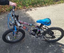 Kids Bike