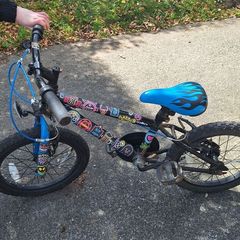 Kids Bike