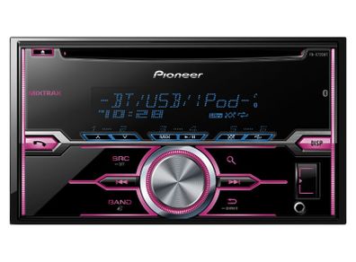 Car radio Pioneer fx-x720bt