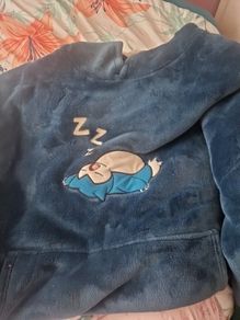 Mens snuggie