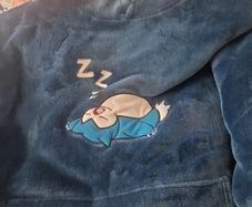 Mens snuggie