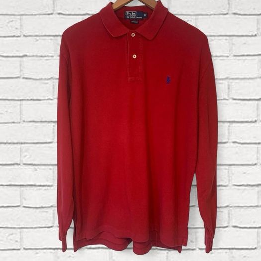 Ralph Lauren Polo Long Sleeve