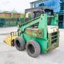 Toyota SDK8 diesel skid steer loader Image 6