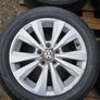 16" 5x112 VW, Golf, Caddy, Skoda , Seat Alloys Image 4