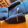 electric rise and recline pride chair Image 2