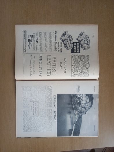 The Motor Magazine