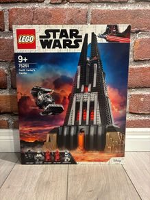 Lego Star Wars 75251 Darth Vader's Castle Brand New Sealed