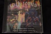 Rock Icons CD (Nazareth, Gary Moore, Uriah Heep, Wishbone Ash, etc)