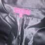 Debut Black satin 3/4 sleeves bolero size UK12 EU40 Postage included Image 5