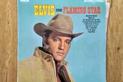 Elvis Presley''Flaming Star''Lp.P-1969.RSA.Original.Ex.cond