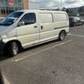 Hiace for sale great condition for its age Image 2