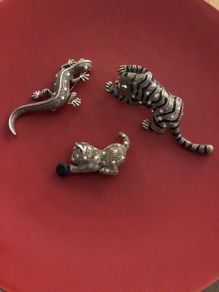 Vintage Marcasite Jewellry