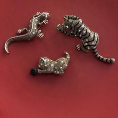 Vintage Marcasite Jewellry