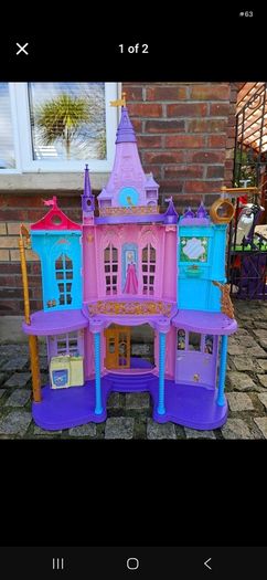 Princess castle