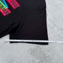Black Dsquared2 Logo Tape T-Shirt Image 8