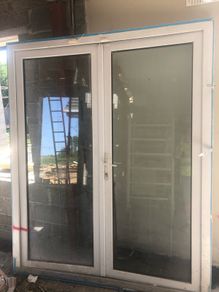 french door