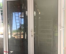 french door