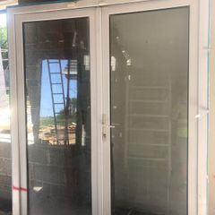 french door
