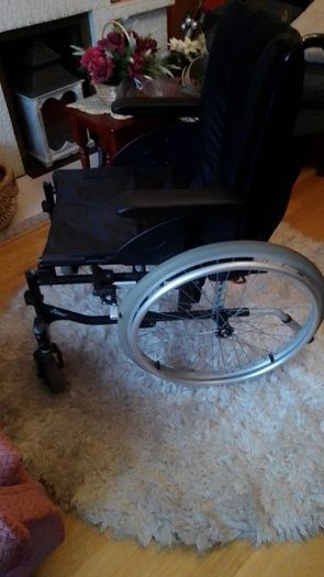 wheelchair