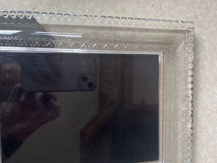 Waterford Crystal "Ardmore" Picture Frame 5" x 7" Made in Ireland