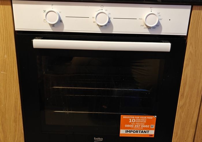 Beko oven