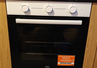 Beko oven