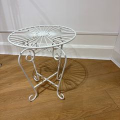 Table - wrought iron
