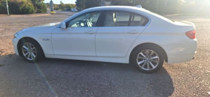 BMW 5-Series 2013