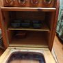 waldorf wooden children's kitchen including accessories Image 3