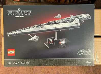 Lego Star Wars Executor Super Star Destroyer 75356