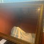 Gold framed Mirror Image 2